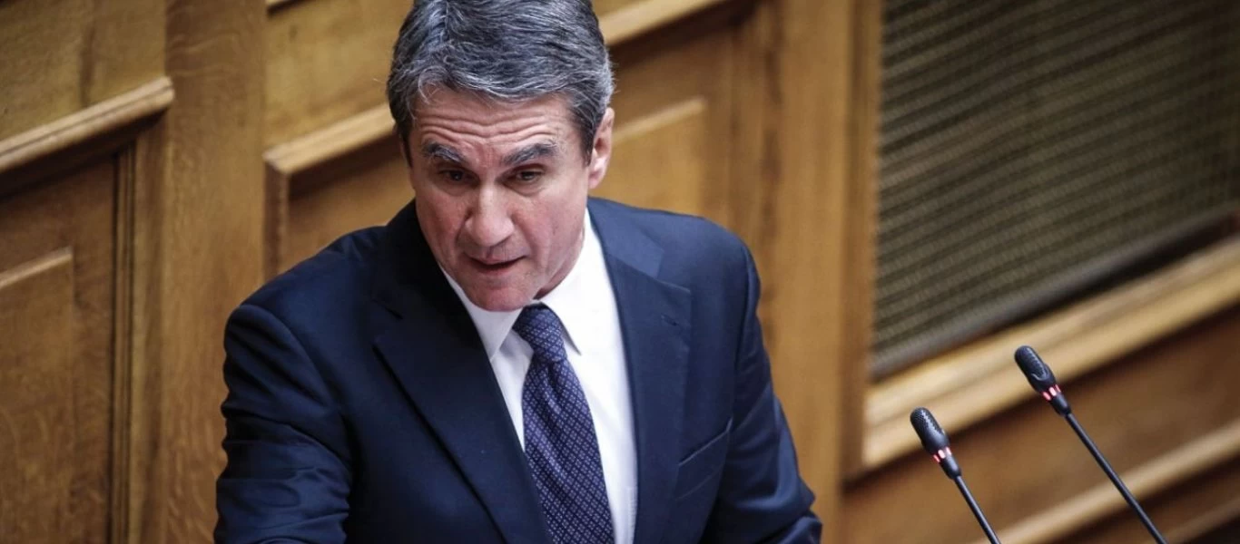 Α.Λοβέρδος για την μετατροπή της Μονής της Χώρας σε τζαμί: «Άλλη μια ερντογανική βαρβαρότητα»